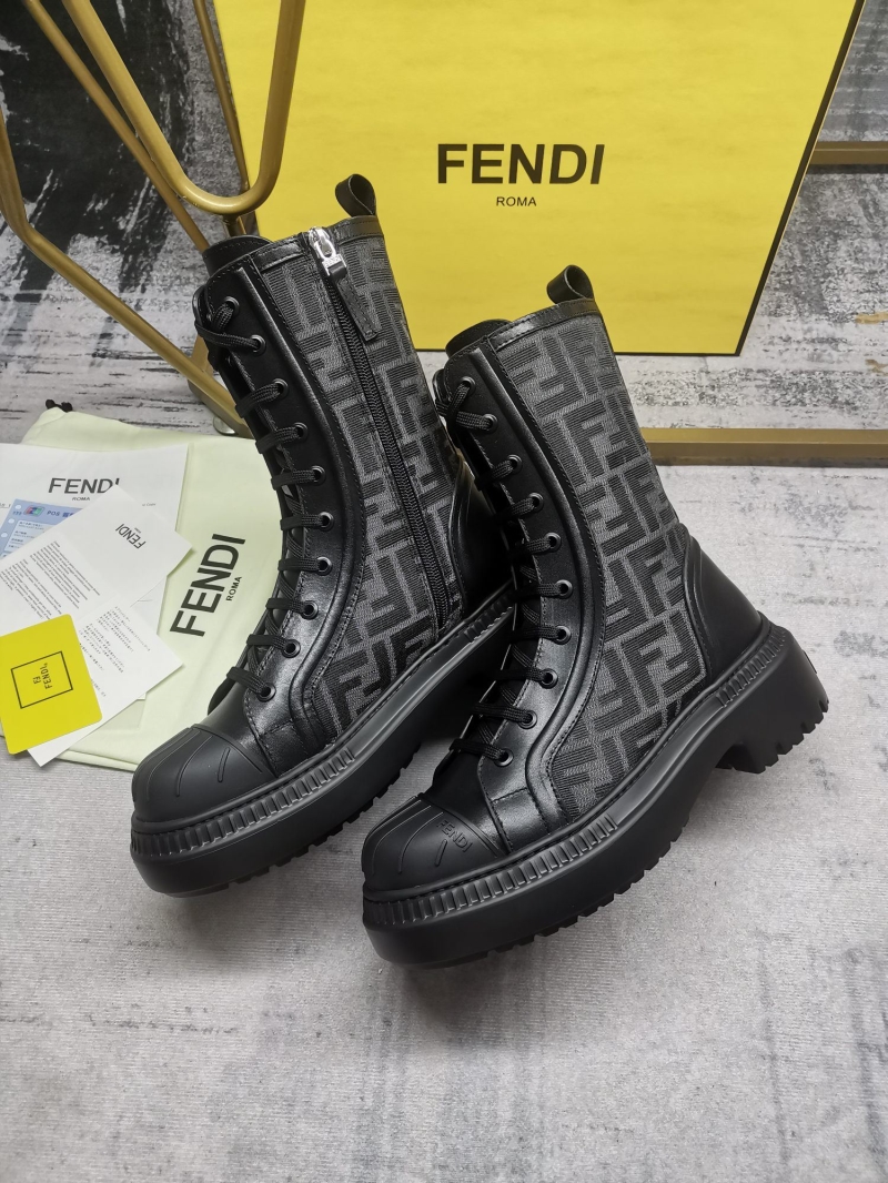 Fendi Boots